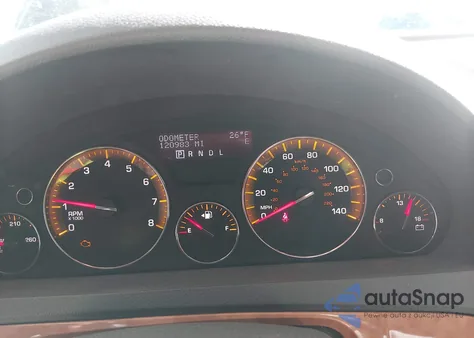 2009 Saturn Outlook Xr из США, поврежденный, VIN 5GZEV23D69J125673